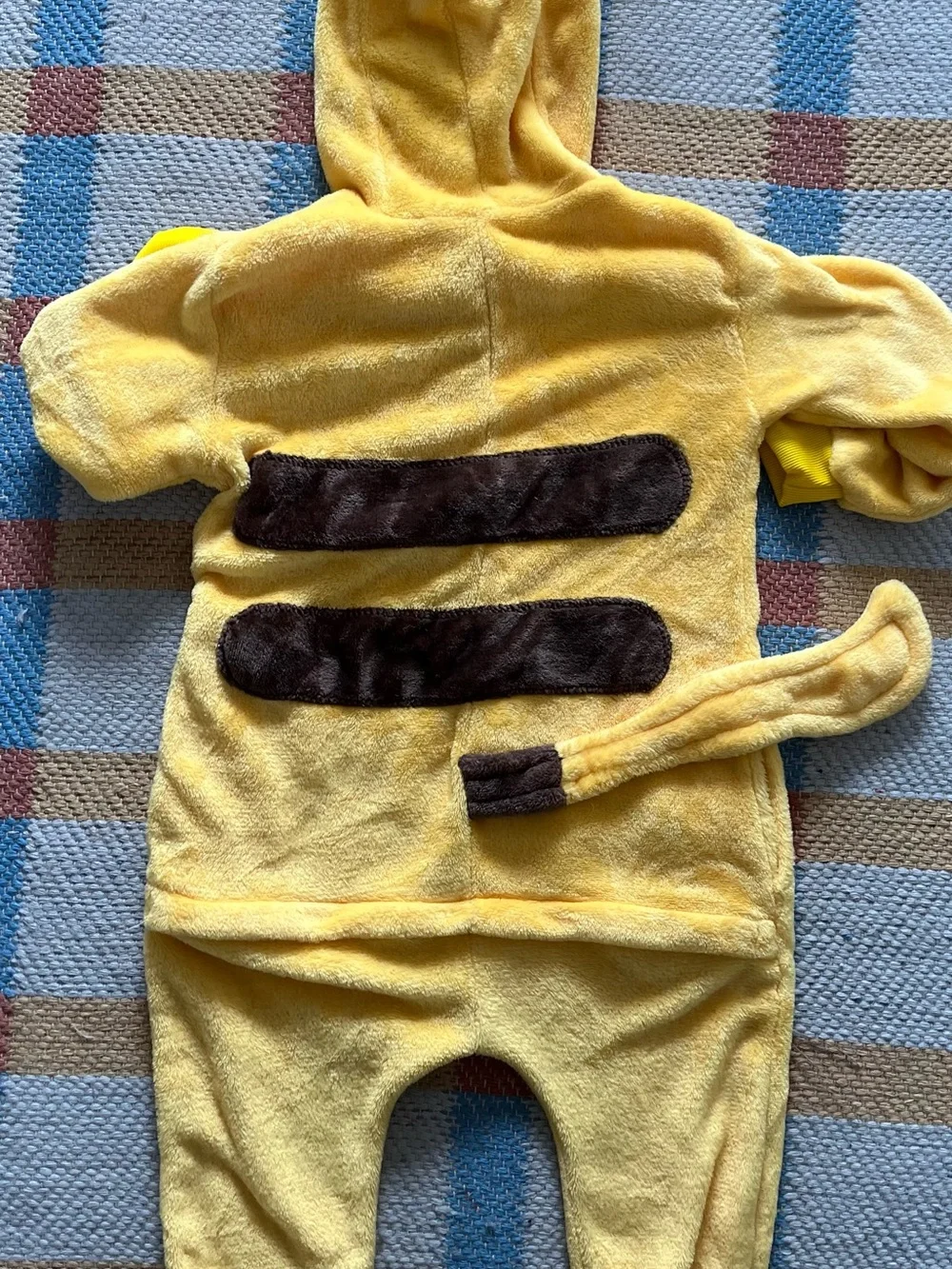 Pikachu Pokémon Costume 4T Kids Onesie